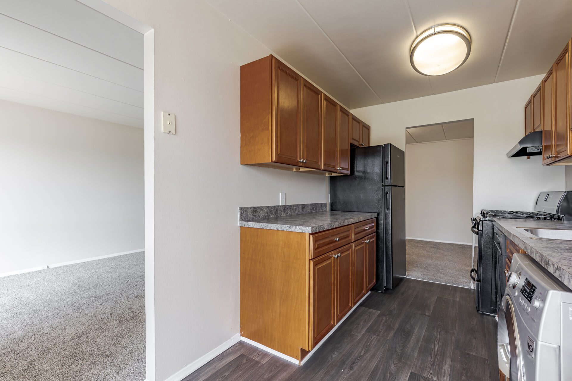 Luxurious Apartmen with Modern Interior